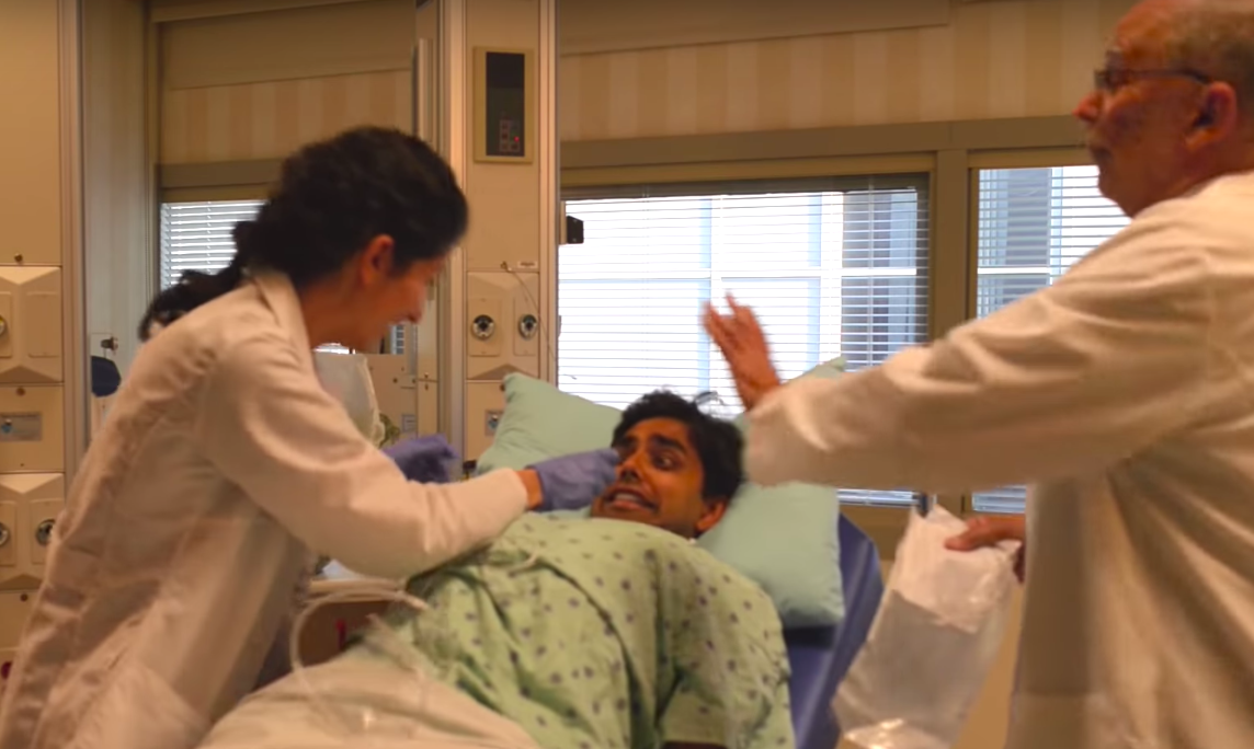 Med School Students Perform Hilarious Disney Parody Med School Students Perform Hilarious Disney Parody