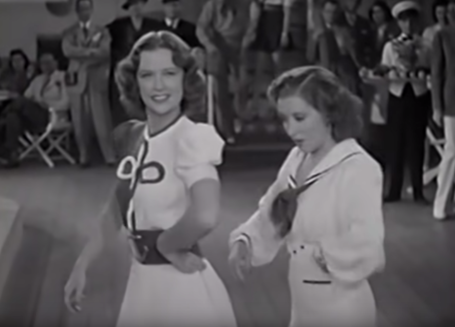 Old Movie Stars Dancing To Uptown Funk Old Movie Stars Dancing To Modern Day Song Is Magical