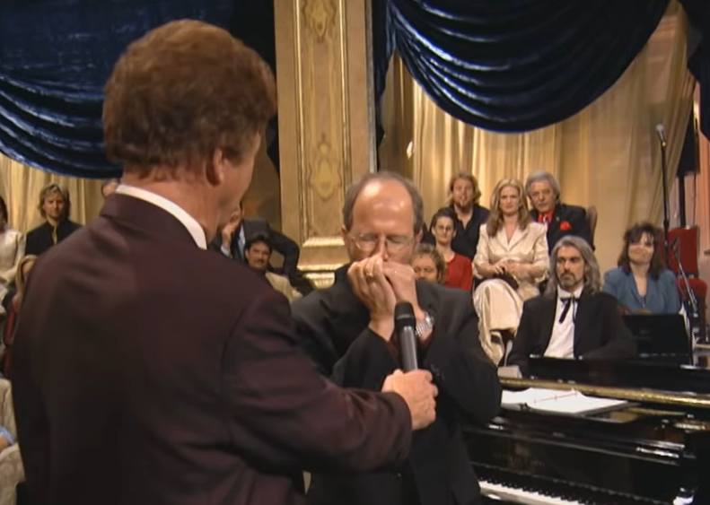 Buddy Greene shows Carnegie Hall audience ‘sophisticated’ harmonica show