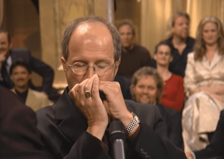 Buddy Greene shows Carnegie Hall audience ‘sophisticated’ harmonica show