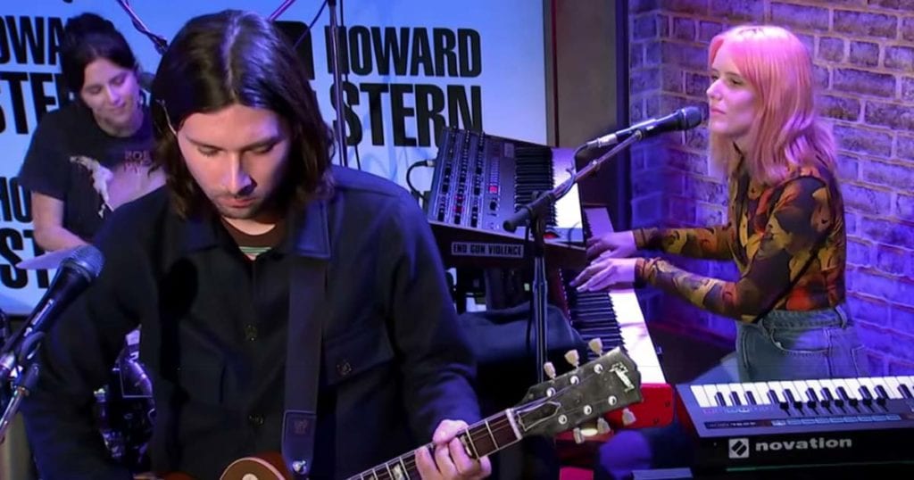 Harry Styles performs a perfect live cover of Peter Gabriel’s