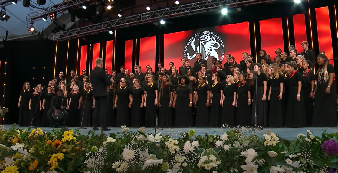 Stellenbosch choir sings stunning song ‘Baba Yetu’ in Swahili