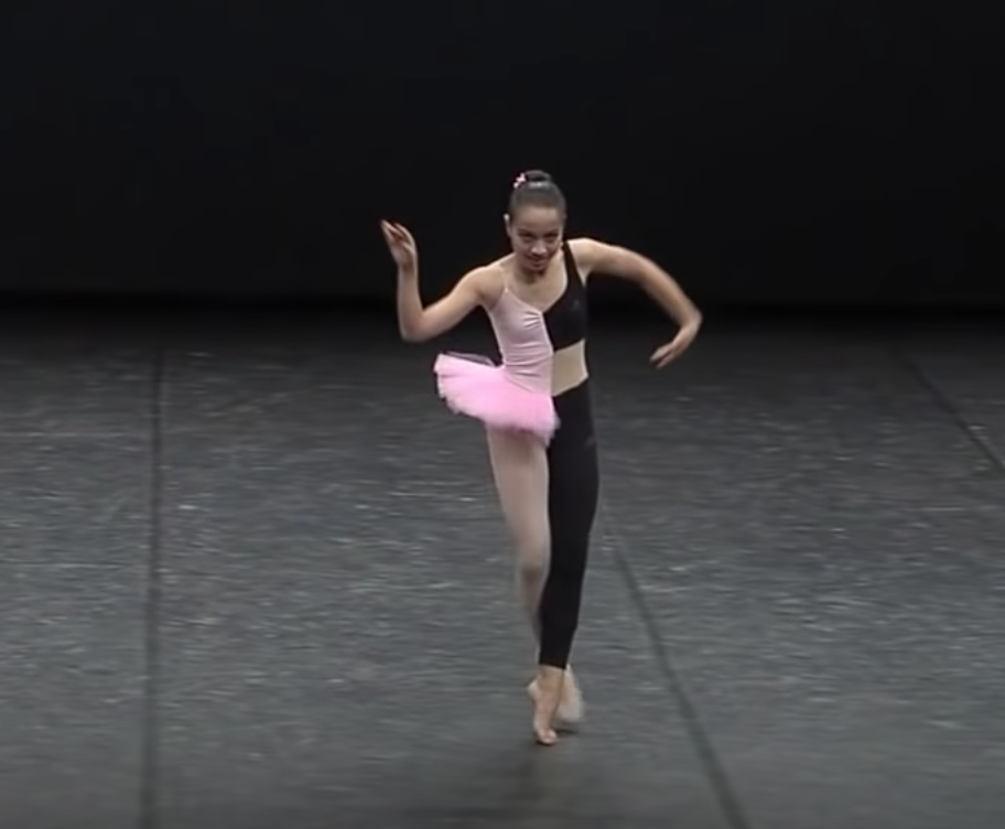 Dancer S Ballet Vs Hip Hop Routine Earns 8 3m Views Dancer S Ballet Vs Hip Hop Routine Earns 8 3m Views