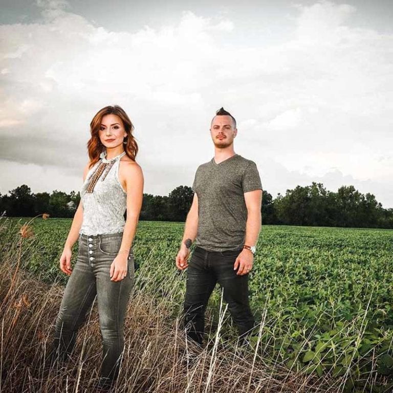 Folkcountry band plays phenomenal acoustic cover of “The House of The