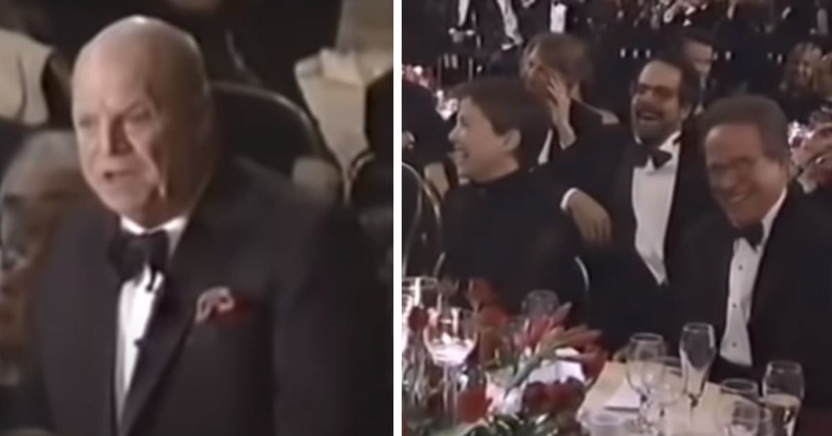 Classic clip of Don Rickles roasting Clint Eastwood proves comedy just