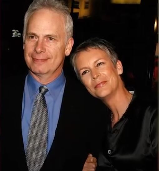 Jamie Lee Curtis saw her husband of 38 yrs in a magazine and knew she ...