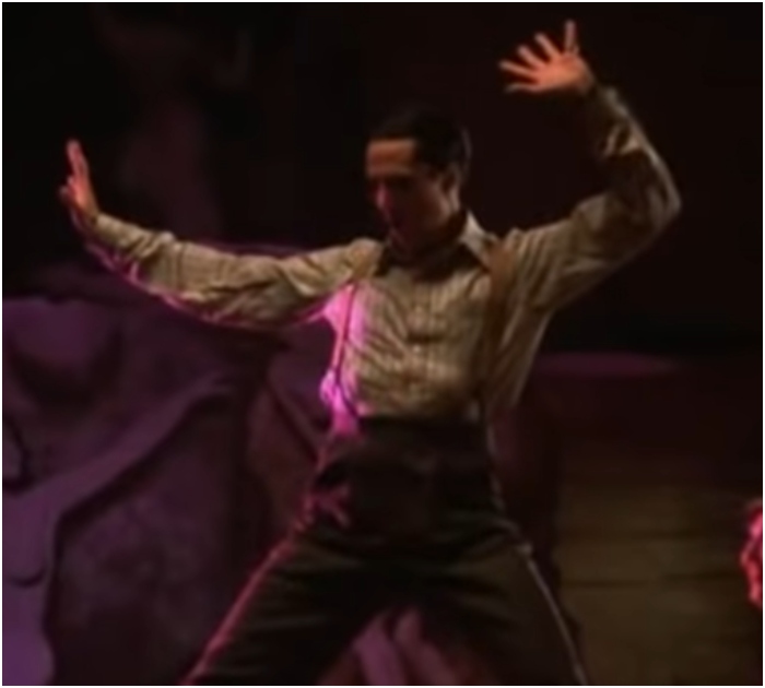 Christopher Walken s Dance Moves Over The Decades Just Keep Getting 